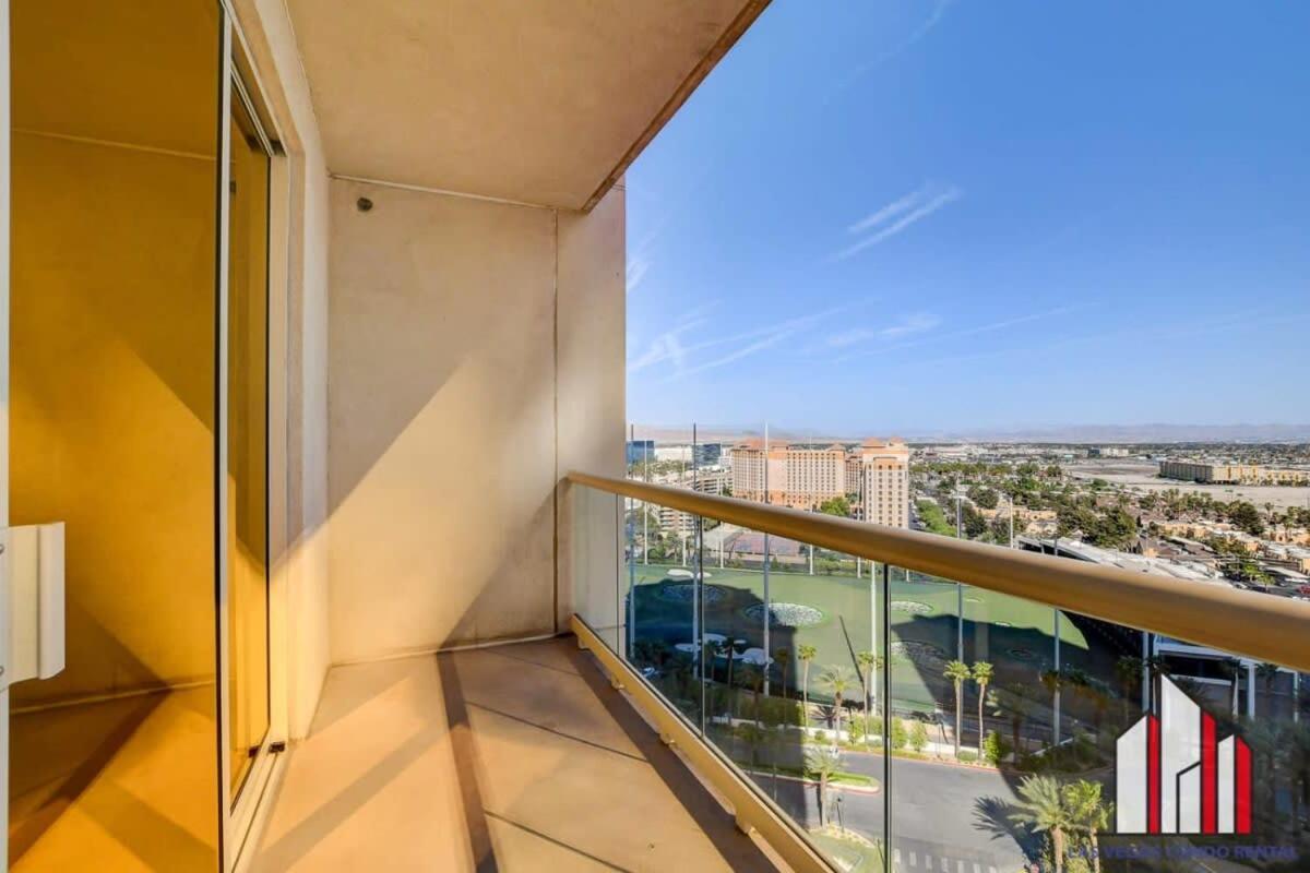 לאס וגאס Mgm Signature-16-702 1Br 2Ba Balcony Suite מראה חיצוני תמונה