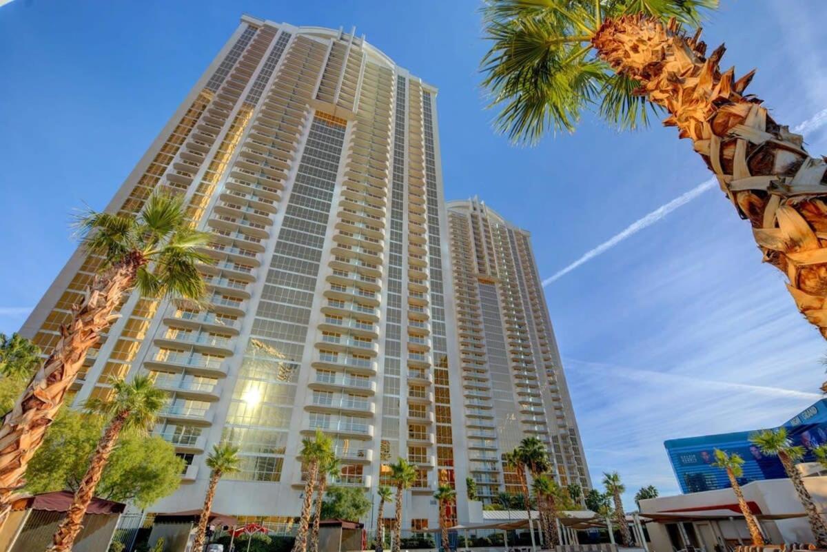 לאס וגאס Mgm Signature-16-702 1Br 2Ba Balcony Suite מראה חיצוני תמונה