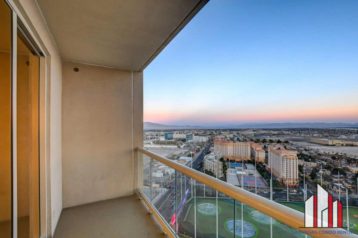 לאס וגאס Mgm Signature-16-702 1Br 2Ba Balcony Suite מראה חיצוני תמונה