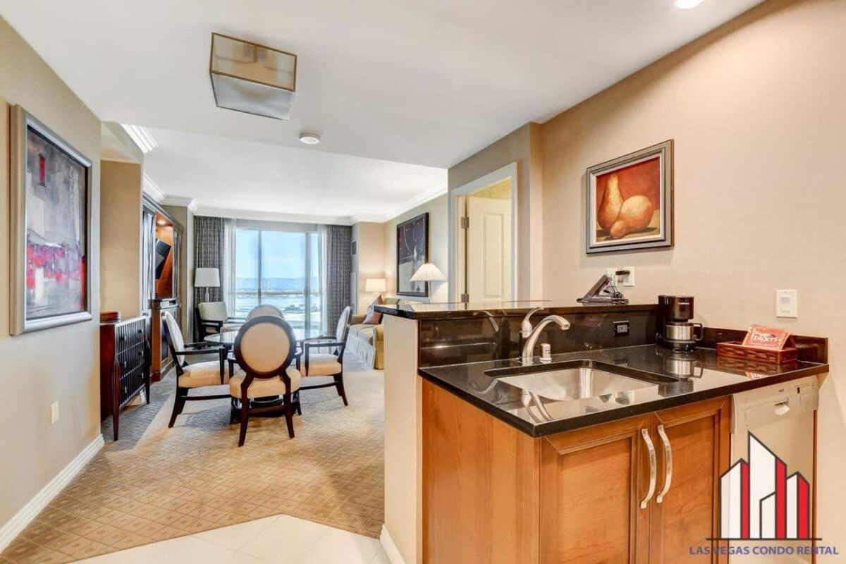 לאס וגאס Mgm Signature-16-702 1Br 2Ba Balcony Suite מראה חיצוני תמונה